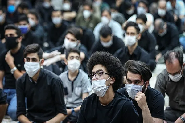 مراسم ایام محرم در بیجار با رعایت پروتکل‌های بهداشتی برگزار می‌شود