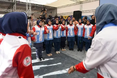 سفر رییس جمهور به استان البرز