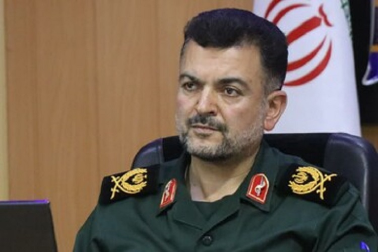 منصور شوقانی فرمانده سپاه استان سمنان