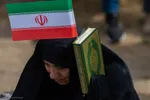 مراسم راهپیمایی ۲۲ بهمن در اصفهان