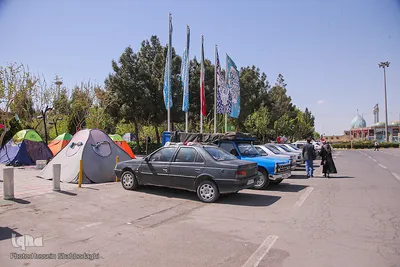 جمکران در روزهای سال جدید