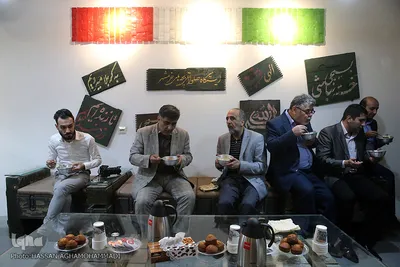 افتتاح نخستین سراسر نمای مقاومت  کشور