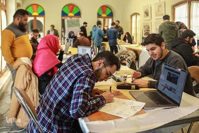 کارگاه ملی تولید محصول با محوریت پرچم ایران