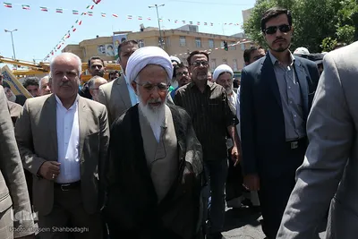 راهپیمایی روز جهانی قدس در قم