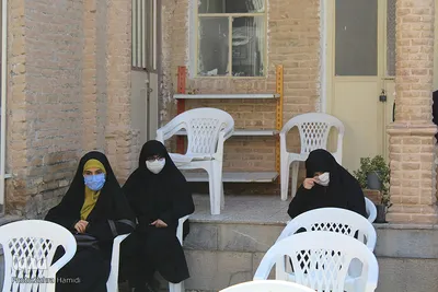 اجتماع طلاب بیرجندی در پی هتک حرمت پیامبر اسلام(ص)