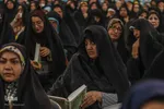اجتماع بزرگ بسیجیان جهاد تبیین