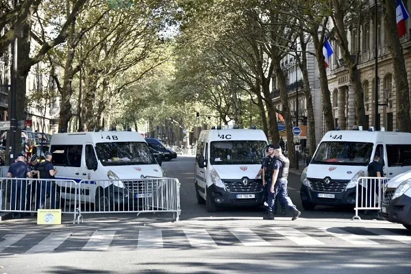 Fransa'da 2015'teki terör saldırılarına ilişkin dava başladı