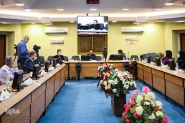 رونمایی از دوکتاب گویا با موضوع دفاع مقدس