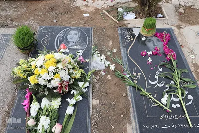 پنجشنبه آخرسال در وادی رحمت تبریز‎‎