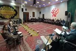 جلسه تفسیر قرآن ویژه مدیران اجرایی آذربایجان‌شرقی برگزار شد