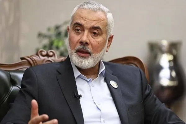 هنية: المقاومة لن ترضى بأقل من الوقف الكامل للعدوان