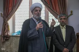 رونمایی از لوح فشرده ترتیل کامل قرآن در بیمارستان خاتم‌الانبیاء(ص)