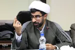 حجت‌الاسلام محمدرضا شفیعی، دبیر استانی جشنواره گل‌های محمدی(ص)