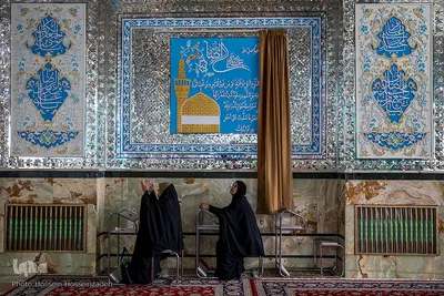 آستانه هرثمه بن اعین (خواجه مراد)