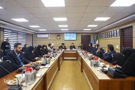 نشست نوع‌دوستی و هم‌زیستی مسالمت‌آمیز در احکام فقه و حقوق