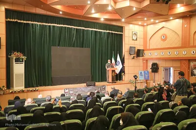 اولین یادواره شهدای رسانه استان همدان‎