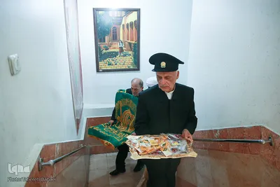 کاروان خورشید در یافت آباد