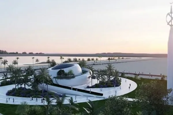 Oman Unveils Plan for Nation’s First 3D-Printed Mosque in Dhofar