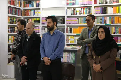 مراسم استقبال از خادمان رضوی در جهاد‌دانشگاهی واحد اصفهان