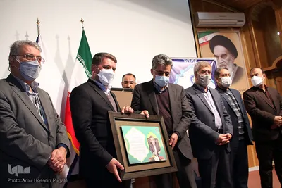 تجلیل از نخبگان قرآنی و برترین های استان یزد‎‎
