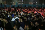 چهارمین اجتماع مدافعان حرم اهواز