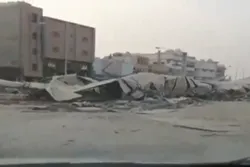 Saudi Forces Attack Muharram Mourning Tents in Qatif