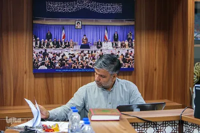 داوری رشته‌های دعاخوانی و اذان مسابقات قرآن اوقاف