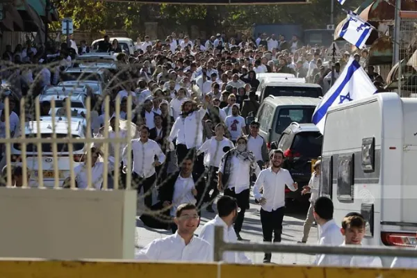 PA Slams International Silence over Settlers’ Violence in Occupied Territories