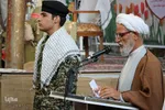 یازدهمین یادواره شهدای هفتم‌تیر-اراک/عکاس:طاها نظیری