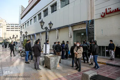 نخستین روز طرح محدودیت‌های کرونایی در مشهد
