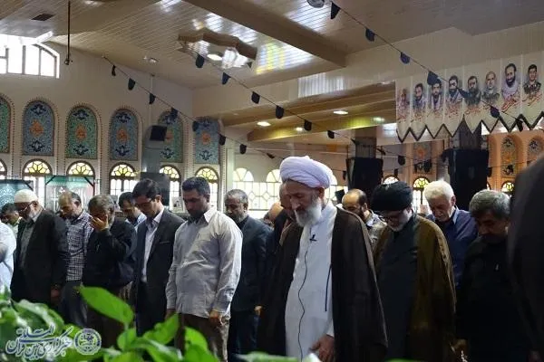 نماز جمعه هفدهم شهریور ساری
