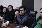 نشست تحلیل جریان مقاومت در جهاددانشگاهی آذربایجان شرقی‎
