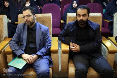 هفتمین روز درگذشت عماد افروغ