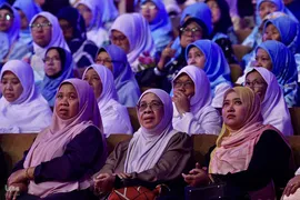 ششمین روز مسابقات بین‌المللی قرآن مالزی