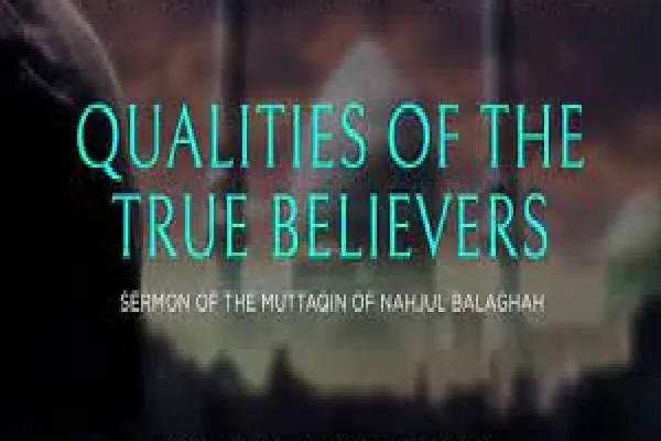 Quel est le plus beau sermon du Nahj al-Balagha ?