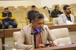 کنگره شعر سپاه استان فارس