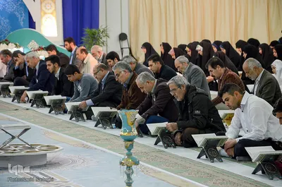 آیین ترتیل‌خوانی قرآن کریم در تبریز