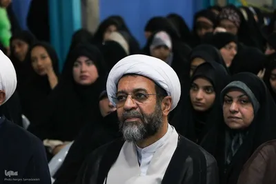 نهمین همایش چهره‌های شاخص تبلیغی اصفهان