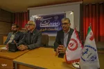 نشست خبری جهاددانشگاهی‎