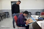 اجرای طرح کتابت نور