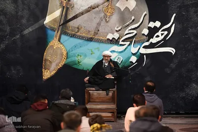 شب لیله‌الرغائب در آستان مقدس امامزاده صالح(ع)