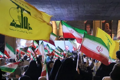 میدان داری دوقلوهای شیرازی در شب هفتادو سه