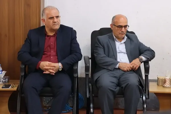 نشست شورای سیاست‌گذاری دومین کنگره بین‌المللی راهکار‌های گسترش فرهنگ غدیر و ترویج نهج‌البلاغه در ساری