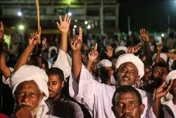“声援先知之夜”仪式在苏丹举行+图片