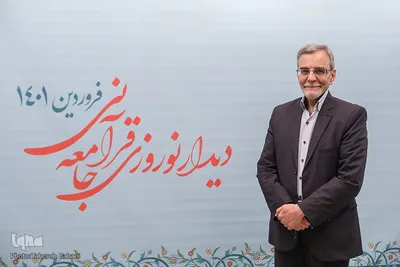 هشتمین دیدار نوروزی جامعه قرآنی (4)