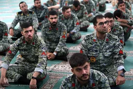 آیین تجلیل از 360 معلم و مربی قرآن نداجا