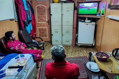 تا پای جان‌ برای ایران اسلامی