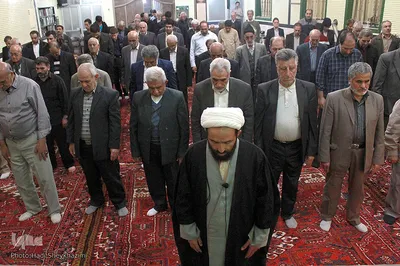 یازدهمین کرسی تلاوت قرآن کریم در تبریز