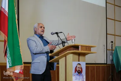 افتتاحیه مدرسه رسانه ای استاد محمد حسین فرج نژاد