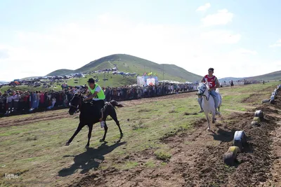 جشنواره فرهنگی و ورزشی عشایر آذربایجان شرقی در کلیبر